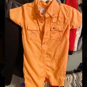 Boys Crown & Ivy Romper